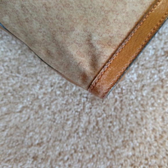 Rare Vintage Gucci Shopper Tote Handbag Purse - Picture 5 of 7